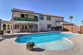 Lavish Family Escape with Game Room in Avondale!